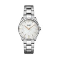 Analoguhr Damen Silber 31mm