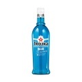 TROJKA BLUE Vodka Likör 70 cl / 20 % Schweiz