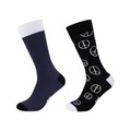 Fun Socks Unisex-Socken 2 Paar