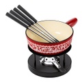 Kuhn Rikon, Käsefondue-Set Käsefondue-Set