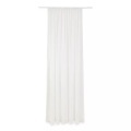 Manor - Fertigvorhang mit Clic Maxi Gleitern, 200X245CM, Offwhite