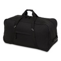Duffle Bag Mit Rollen Unisex Black 130l