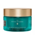 Rituals, Rituals The Ritual of Karma Rituals The Ritual of Karma Body Cream koerpercreme 220.0 ml