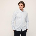 Tommy Hilfiger, Hemd, Langarm Herren Blau XXL