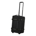 Duffle Bag Mit Rollen Unisex Black 55 CM