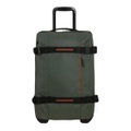 Duffle Bag Mit Rollen Unisex Khaki 55 CM