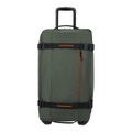 Duffle Bag Mit Rollen Unisex Khaki 68cm