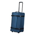 Duffle Bag Mit Rollen Unisex Marine 68cm