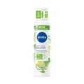 Nivea, Ecodeo Natural Balance Bio Aloe Vera Spray Female Damen 125ml
