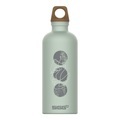 Trinkflasche Unisex Hellgrün 0.60L