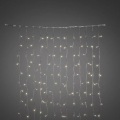 Konstsmide LED Lichtervorhang-System-Erweiterung 31 V Lichtervorhang Warm-Weiß