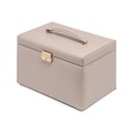 Schmuckbox Damen Taupe 240X155X145MM