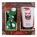 Badeset Hipster Style Xmas In Geschenkbox Unisex Set