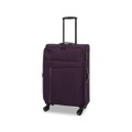 Weichschalenkoffer, Spinner Unisex Lila 68cm
