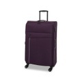 Weichschalenkoffer, Spinner Unisex Lila 78cm