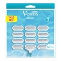 Gillette - VENUS - 12er-Pack Rasierklingen Smooth