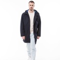 Parka Herren Marine L