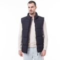 Gilet Herren Marine L
