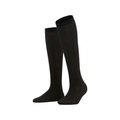 Kniestrümpfe Damen Black 39-42