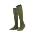 Kniestrümpfe Damen Grün 35-38