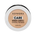 Care Minéral Compact - Foundation + Beruhigende Pflege Damen ivoire pâle 10g