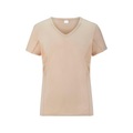 Unterhemd, Kurzarm Herren Beige XL
