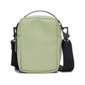 Umhängetasche Unisex Hellgrün ONE SIZE