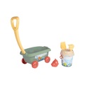 Smoby, Handwagen mit Eimergarnitur Multicolor