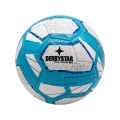 Mini Street Soccer Fussball Blau