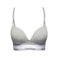 Calvin Klein Push-up-BH »PLUNGE PUSH UP«, mit Logobund