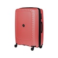 SW41BAGS, Hartschalenkoffer, Spinner Unisex Rot 74 cm