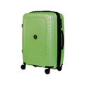SW41BAGS, Hartschalenkoffer, Spinner Unisex Grün 65 CM