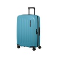 Hartschalenkoffer, Spinner Unisex Blau 69cm