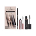 Brow & Lash Styling Kit - Wimpern- Und Augenbrauen-make-up-set Damen Soft Brown Set