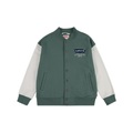 LEVI'S, Bomberjacke Mit Knöpfen Jungen Khaki 14A