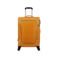 Hartschalenkoffer, Spinner Unisex Gelb 68cm