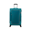 Hartschalenkoffer, Spinner Unisex Grün 81cm