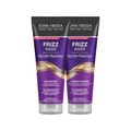 Frizz Ease Duo Wunder Reparatur Shampoo + Conditioner Damen 2x250ml