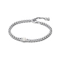 Armband Damen Silber 20cm