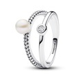 Ring Damen Silber 54