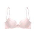 s.Oliver Push-up-BH »Adèle«, mit graphischer Spitze und Metallaccessoire, Dessous