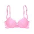 LASCANA Push-up-BH, mit extravaganter Bänder-Optik an den Trägern, Dessous