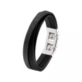 S. Oliver, Armband Damen Black 20+1.5CM