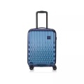 Hartschalenkoffer Unisex Königsblau 52 CM