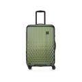 Hartschalenkoffer Unisex Dunkelgrün 66cm