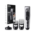 BRAUN HC7390 - Haarschneider (Schwarz/Silber)