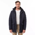 Manor Man - Parka, für Herren, Marine, Größe M