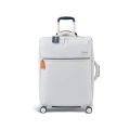 Weichschalenkoffer Unisex Weiss 63 CM