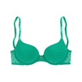 Lascana, LASCANA Push-up-BH »Tilda«, aus modischer Spitze, Dessous