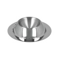 Metaltex - Eierbecher, 8cm, Chrom